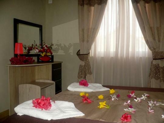 Apartment Les Lauriers